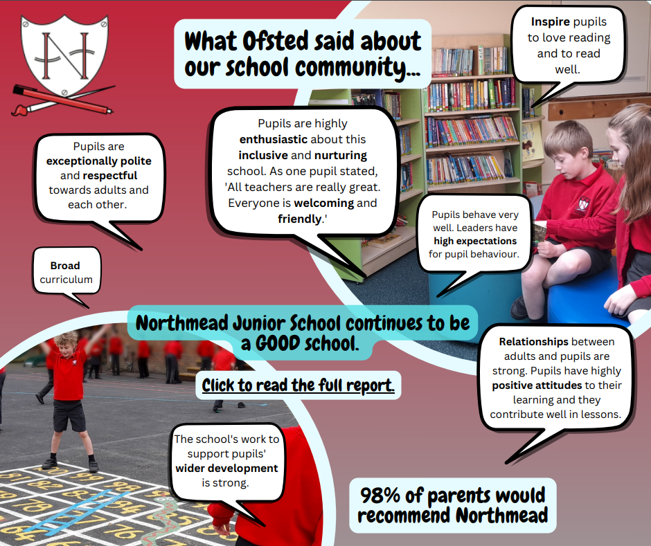 Northmead Junior School OFSTED
